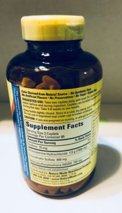 My Nature Made TripleFlex Review - Is It Any Good?