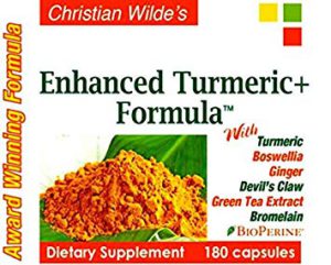 My Review: Christian Wilde Turmeric Formula - Too Good To Be True?