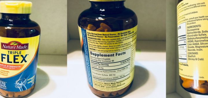 My Nature Made TripleFlex Review - Is It Any Good?