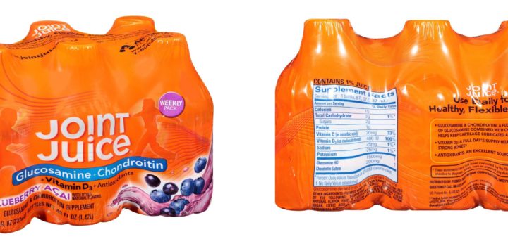 My Joint Juice Review - Is It Worth All That Money?