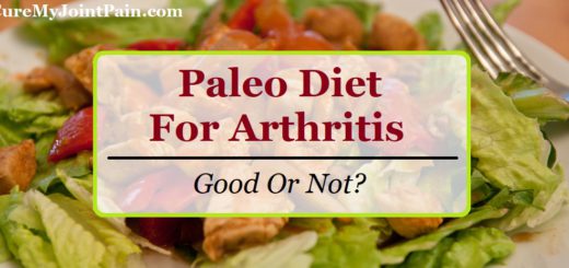 Paleo diet for rheumatoid arthritis