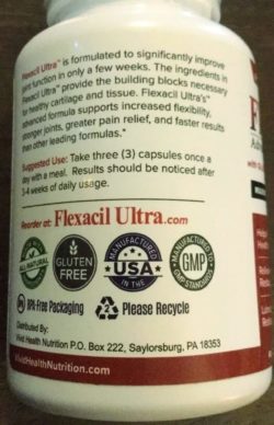 My Flexacil Ultra Review – Why I Don’t Recommend It