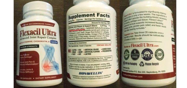 My Flexacil Ultra Review – Why I Don’t Recommend It