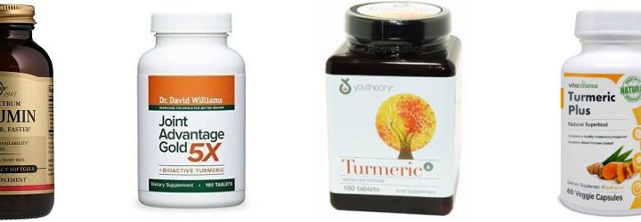 Best 7 Turmeric Supplements I Tried For 2018