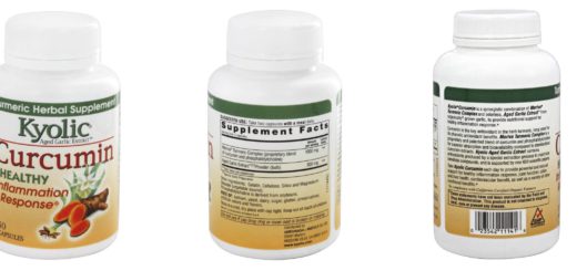 My Kyolic Curcumin Review - My Personal Opinion