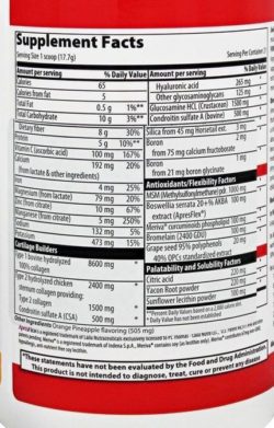 My Joint Vibrance Review - Powder Or Pills?