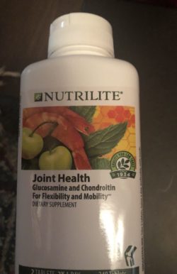My Nutrilite Joint Health Review - Worth All These Money?