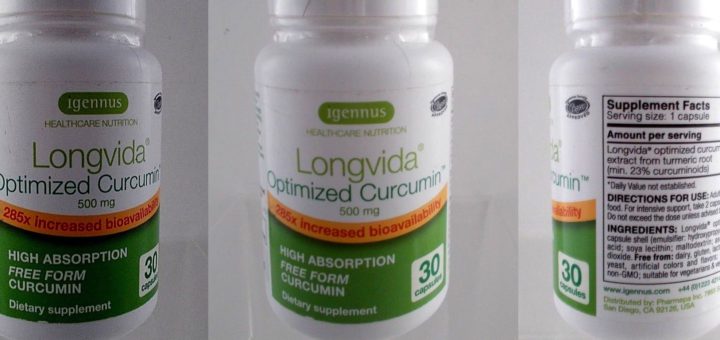 My Longvida Curcumin Review - Too Good To Be True?