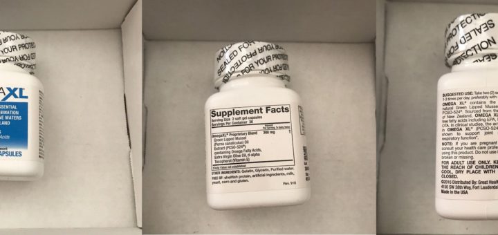 Is Omega XL A Scam? (My Personal Review)
