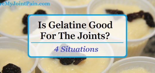 Is Gelatin Good For The Joints? (4 Situations)
