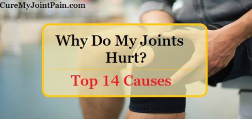 Why Are My Joints Hurting? Top 14 Causes Of Joint Pain - Cure My Joint Pain