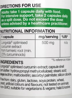 My Longvida Curcumin Review - Too Good To Be True?
