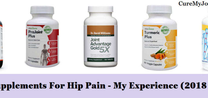 The 6 Best Supplements For Hip Pain (2018 Guide)