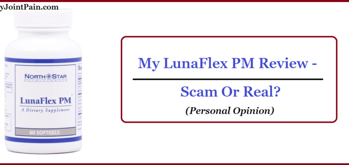 My LunaFlex PM Review - Scam Or Real?