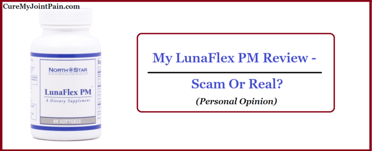 My LunaFlex PM Review - Scam Or Real?