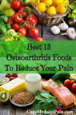 How To Treat Osteoarthritis Naturally In 8 Steps (+3 Extra)