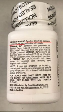 Is Omega XL A Scam? (My Personal Review)