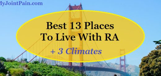 13 Best Places To Live With Rheumatoid Arthritis (+ 3 Climates)