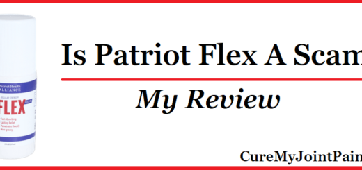 My Patriot Flex Review (For Pain) - Scam Or Legit?