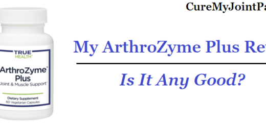 My ArthroZyme Plus Review - Is It Any Good?