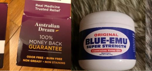 Australian Dream VS Blue Emu - Which Is Better?