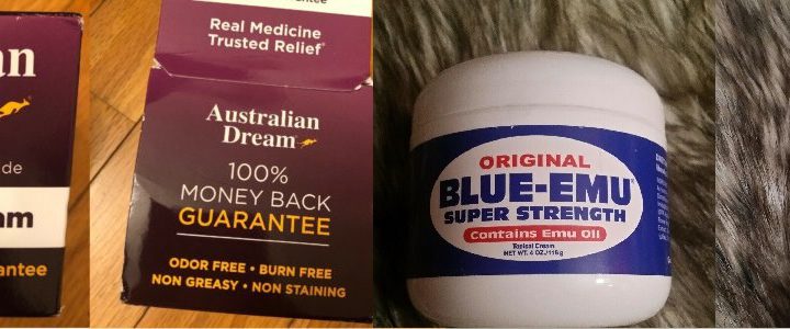 Australian Dream VS Blue Emu - Which Is Better?