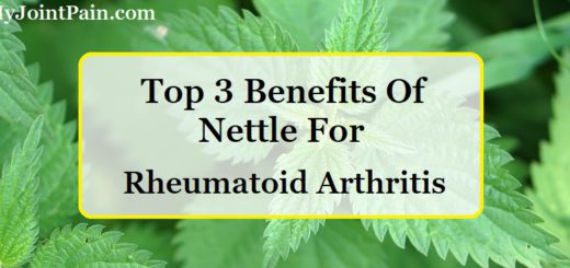 Top 3 Benefits Of Nettle For Rheumatoid Arthritis