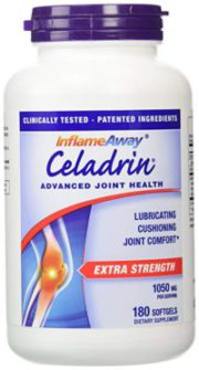 My Celadrin Review - Cream Or Pills?