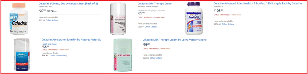 My Celadrin Review - Cream Or Pills?