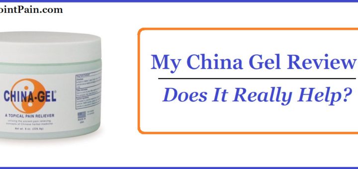 My China Gel Review - Does It Really Help?