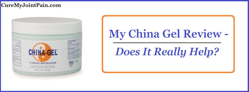 My China Gel Review - Does It Really Help?