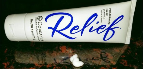 My Corganics Relief Cream Review - Why It's My #1 Favorite Cream