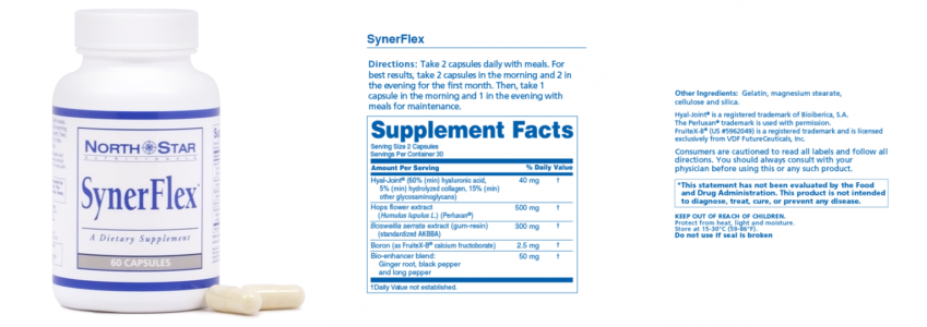 My Review: SynerFlex Supplement - Scam Or Not?