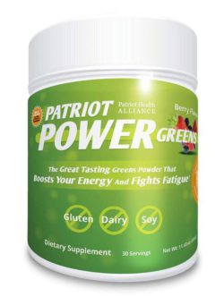 My Patriot Power Greens Review (2019) - Scam Or Not?