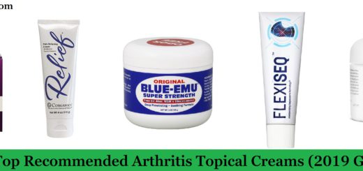 9 Best Arthritis Topical Creams (2019 Guide)
