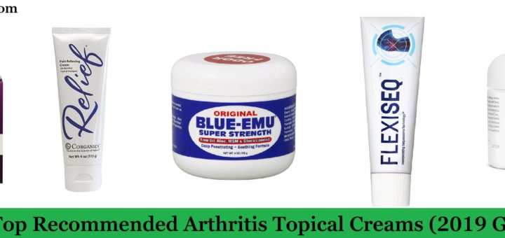 best topical creams arthritis Archives - Cure My Joint Pain