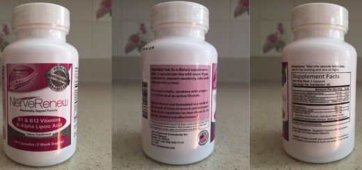 Is Nerve Renew A Scam? (My 2019 Personal Review)